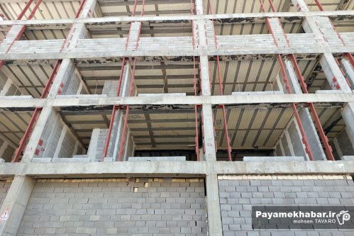 تحویل تعدادی از واحدهای پروژه ۲۴۴ واحدی نهضت ملی مسکن سهل‌آباد به متقاضیان