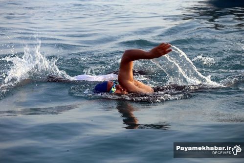 قهرمانی تیم نجات غریق دانشگاه شیراز در مسابقات کشوری