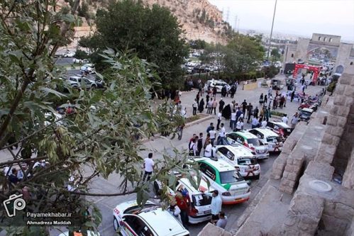 نشاط اجتماعی در هفته حمل‌ونقل؛ المپیاد ورزشی رانندگان و فعالان شهری برگزار شد