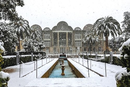 هشدار مدیریت بحران برای بارش‌های سیل‌آسا تا ۲۳۰ میلی‌متر؛ شیراز احتمالا سفید پوش می شود