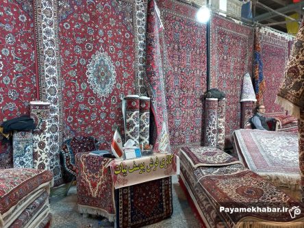 پایان‌نامه کارشناسی ارشد دانش‌آموخته دانشگاه شیراز، پایان‌نامه برتر کشور در رشته فرش