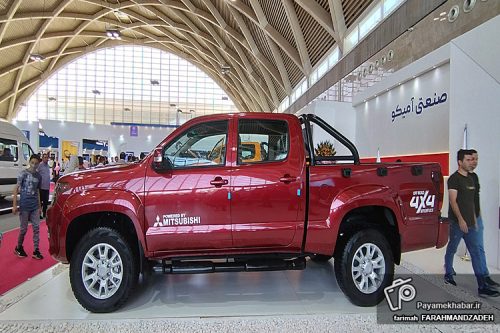 چهاردهمین نمایشگاه تخصصی خودرو، قطعات و صنایع وابسته در اراک برگزار می‌شود