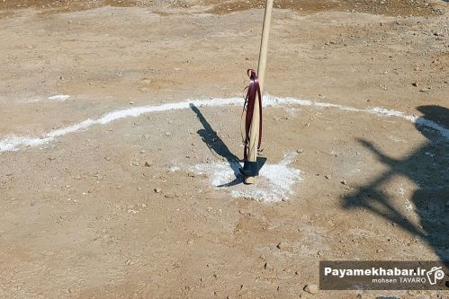 کلنگ‌زنی مجتمع بزرگ اداری، مذهبی و فرهنگی مدیریت شهری شیراز؛ گامی نوین در ساماندهی زیرساخت‌های پایتخت فرهنگی