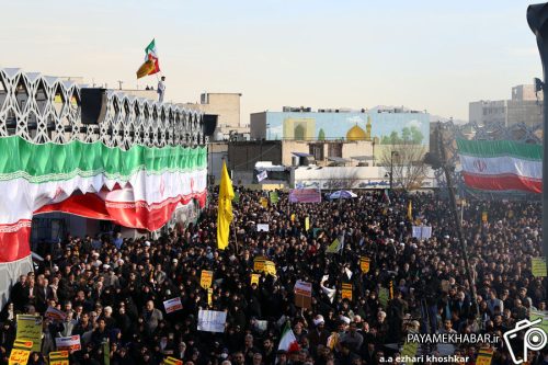 ۹ دی؛ روز ماندگار بصیرت و میثاق ملت با ولایت