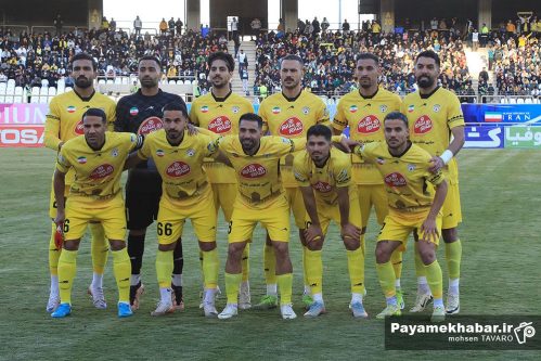 پرونده تیم فجرسپاسی با جذب ۶ بازیکن جدید در نیم فصل لیگ برتر بسته شد