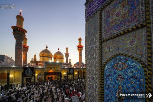 شعر| تمامِ مردمِ ایران سرِ خوانِ شما هستند