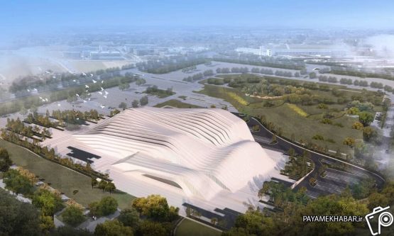 پارک آبی شیراز؛ پروژه‌ای که قرار است حال شهر را خوب کند