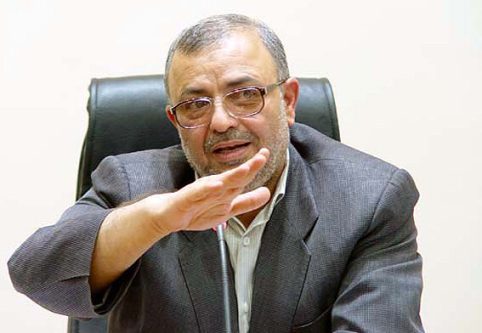 پیکر استاندار اسبق فارس در جوار حرم مطهر حضرت شاهچراغ (ع) آرام گرفت