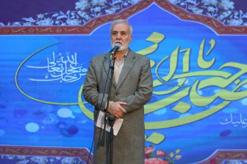 انتظار، ساختن شهری عادلانه و امیدبخش است؛ خدمت، افتخار است و مسئولیت، امانت