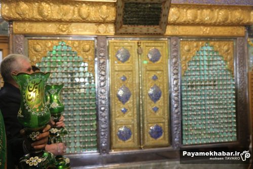 برنامه‌های ماه مبارک رمضان در حرم مطهر سیدعلاءالدین حسین(ع)