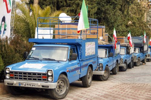 توزیع ۲ هزار و ۲۰۰ سری جهیزیه و اهدای هفت هزار و ۱۰۰ قلم لوازم زندگی در استان فارس