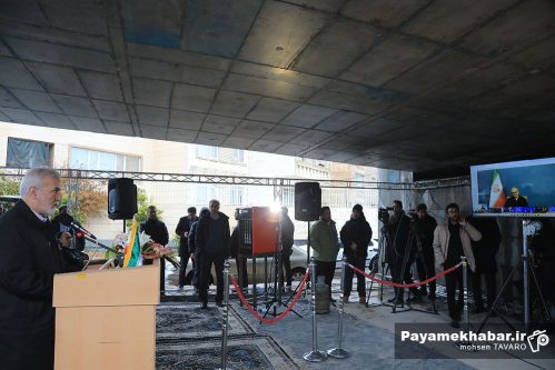 رئیس و اعضای شورای اسلامی شهر شیراز از شهردار جهادی شیراز تجلیل کردند + لوح سپاس