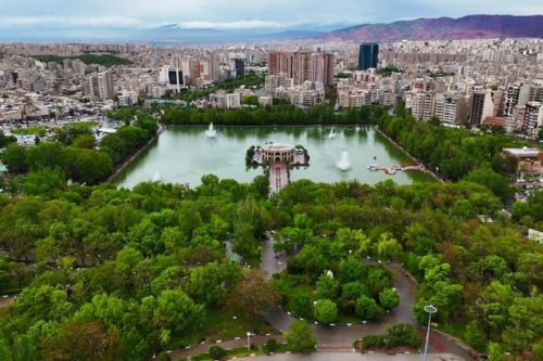 هتل‌های برتر تبریز از نظر موقعیت مکانی و دسترسی به جاهای دیدنی