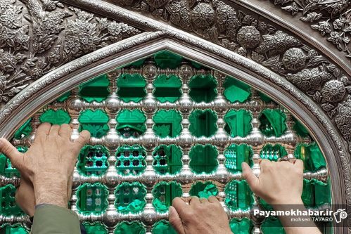 هشتمین اعزام کاروان زیارت اولی‌های استان فارس به شهرستان داراب اختصاص یافت