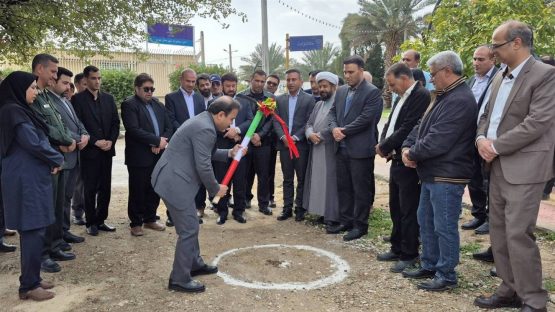 همزمان با فرا رسیدن چهل و هفتمین سالگرد پیروزی انقلاب اسلامی؛ پروژه فیبررسانی به شهرستان جویم آغاز شد