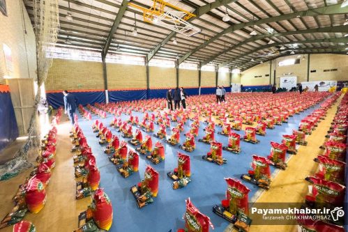 پرداخت ۱۵ میلیارد تومان حمایت نقدی و کالایی