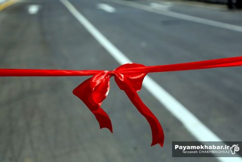 پیام افتتاح پروژه‌ها، عدالت و پیشرفت است؛ افتتاح و کلنگ‌زنی پنج پروژه عمرانی و آموزشی در سروستان