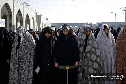 کارگاه آموزشی شیوه های دعوت به نماز ویژه بانوان در استان مرکزی برگزار شد