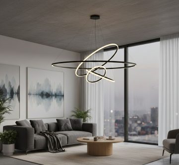 کلکسیون لوستر مدرن ۱۴۰۴ با قیمت استثنایی